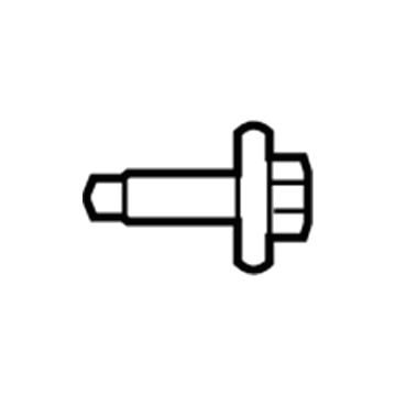 Ford -W716051-S450B Bolt