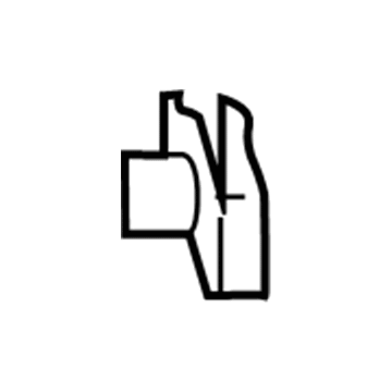 Ford -N800296-S439 Spring Nut