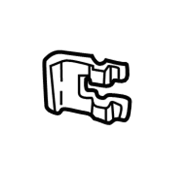 Ford F67Z-7822023-AB Clip
