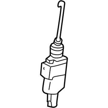 Ford YW7Z-54218A42-A Actuator Assembly