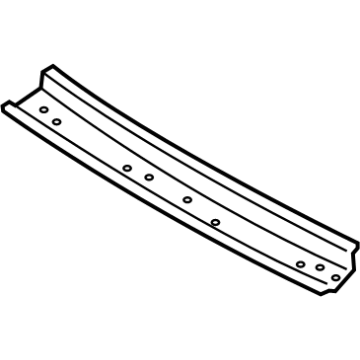 Ford EK4Z-6103408-B Header Assembly - Windscreen