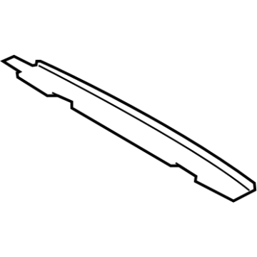 Ford EK4Z-6141302-C Rail Assembly - Roof Side