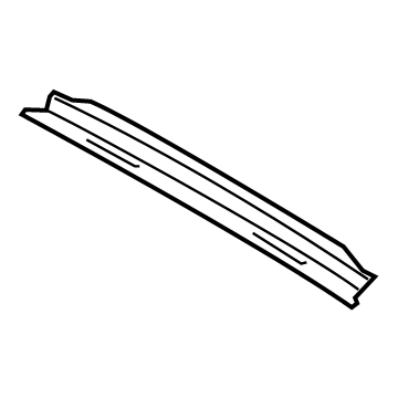 Ford SK4Z-6150244-A Front Bow