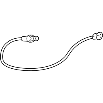 Ford Oxygen Sensor - YL8Z-9G444-AC