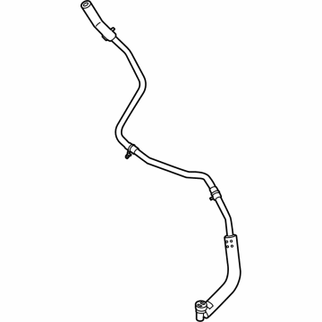 Ford PC3Z-7A031-A Tube