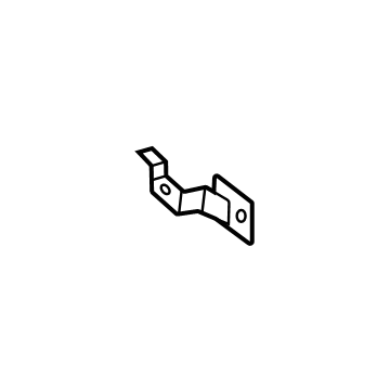 Ford LC3Z-3C510-A Bracket