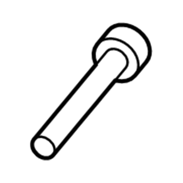 Ford -W711442-S300 Nut - Special