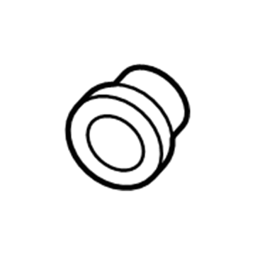 Ford -W714777-S300 Rivet - Plastic