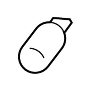 Ford E5RY-13466-B Bulb