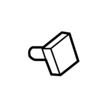 Ford -W710338-S900 Clip - Trim
