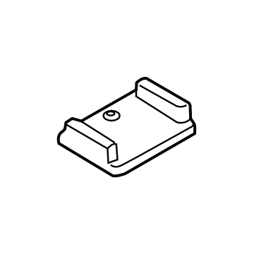 Ford CK4Z-1489-E Retainer