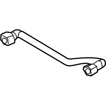 Ford 9L8Z-9K313-A Hose Assembly