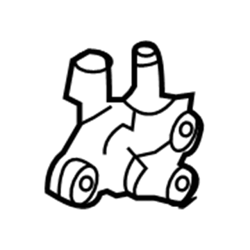 Ford 9U5Z-9C915-J Valve Assembly
