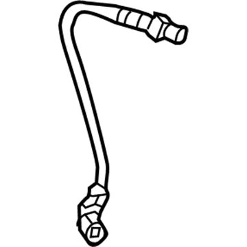 Ford GU2Z-9G444-A Sensor - Exhaust Gas - Oxygen