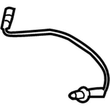 Ford 5L8Z-9G444-F Sensor - Exhaust Gas - Oxygen