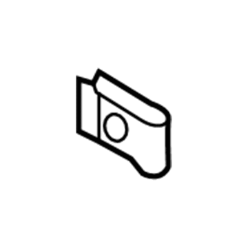 Ford -W520822-S439 Nut
