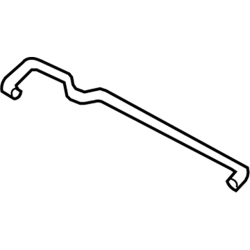 Ford 5L8Z-13B047-AA Clip
