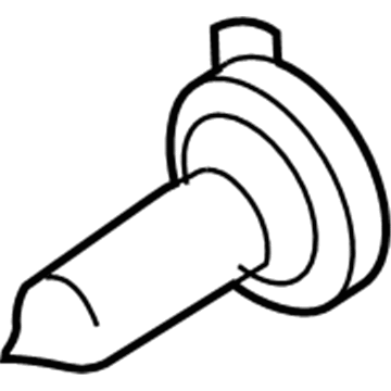 Ford 93BZ-13466-A Bulb