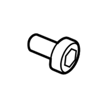 Lincoln -W707628-S424 Screw