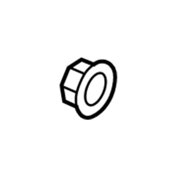 Lincoln -W710609-S439 Nut - Adjusting Screw