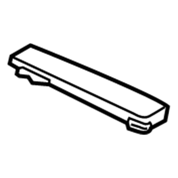 Lincoln FA1Z-19G468-B Module - Vehicle Emergency Message