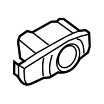 Lincoln DP5Z-11654-BA Switch Assembly - Headlamps