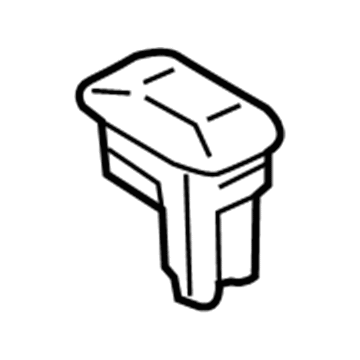 Lincoln DG9Z-13A018-E Sensor Assembly