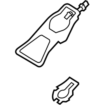 Lincoln EJ7Z-14D696-H Element