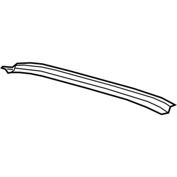 Lincoln JL1Z-7851269-A Bow - Roof