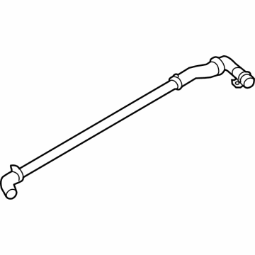 Ford HC3Z-8597-C Hose