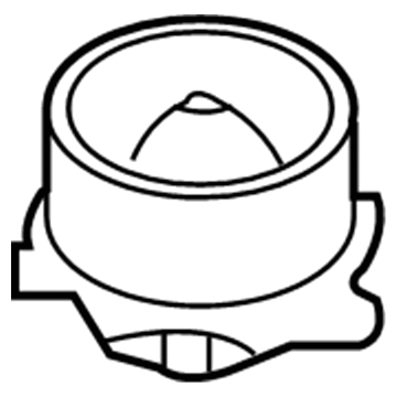 Ford AE5Z-19805-D Motor - Cooling Blower