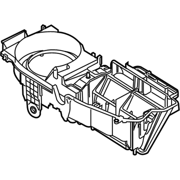 Ford AE5Z-19930-B Housing