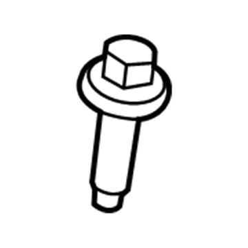Ford -W716136-S442 Screw And Washer Assembly