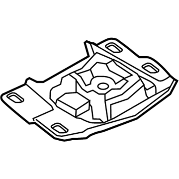 Ford DV6Z-6068-A Housing - Transmission Extension