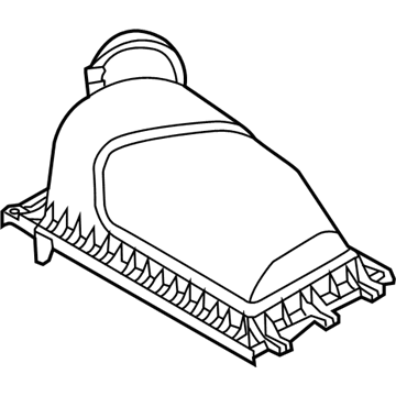Ford FB5Z-9661-C Cover