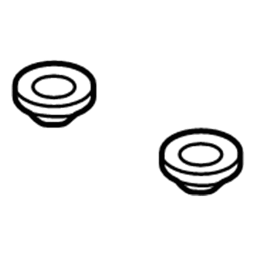 Ford F4ZZ-9P686-A Insulator
