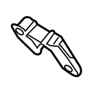 Ford 4C3Z-7H181-AA Connector