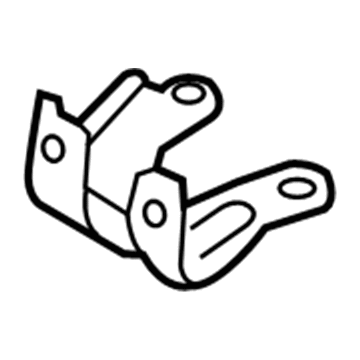 Ford AE8Z-7B229-C Bracket