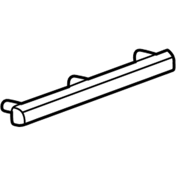 Ford 6F9Z-7425324-A Weatherstrip - Door Lower