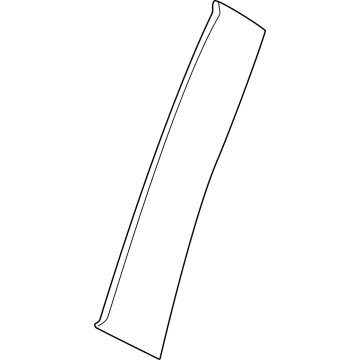 Ford N1WZ-26275A36-NJ Applique