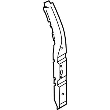Ford FL3Z-1828136-A Reinforcement
