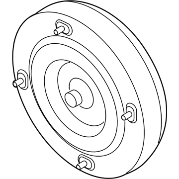 Lincoln DA8Z-7902-F Converter Assembly