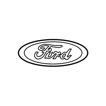 Ford DS7Z-9942528-D Name Plate