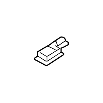 Ford 1L2Z-14018-AC Switch Assembly