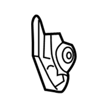Ford F1EZ-3F884-B Switch - Gearshift Selector