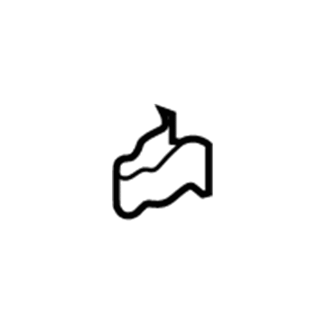 Ford -W715980-S439 Clip