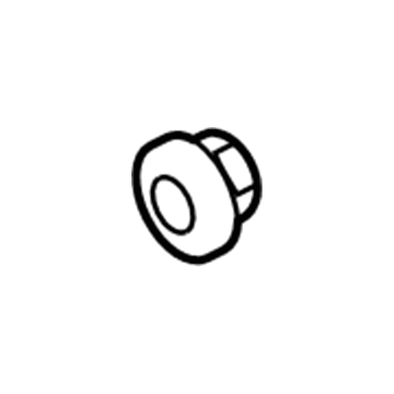 Ford -W520101-S440 Nut