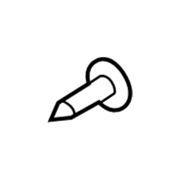 Ford -W706805-S902 Screw