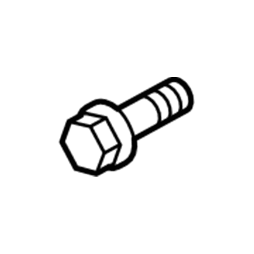 Ford -W503931-S438 Bolt