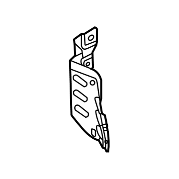 Ford LJ9Z-5810112-A Reinforcement